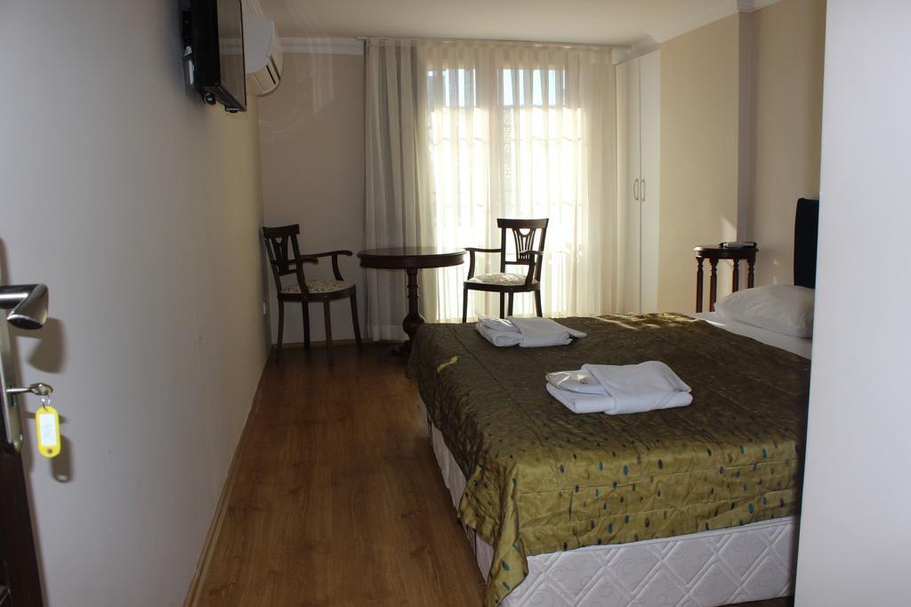 My Way Terrace Hotel Адалар Номер фото